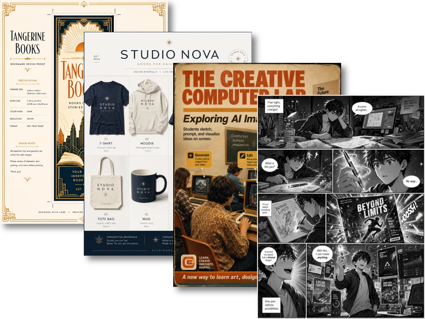 Explore More Creative Styles with ChatGPT Images 2.0