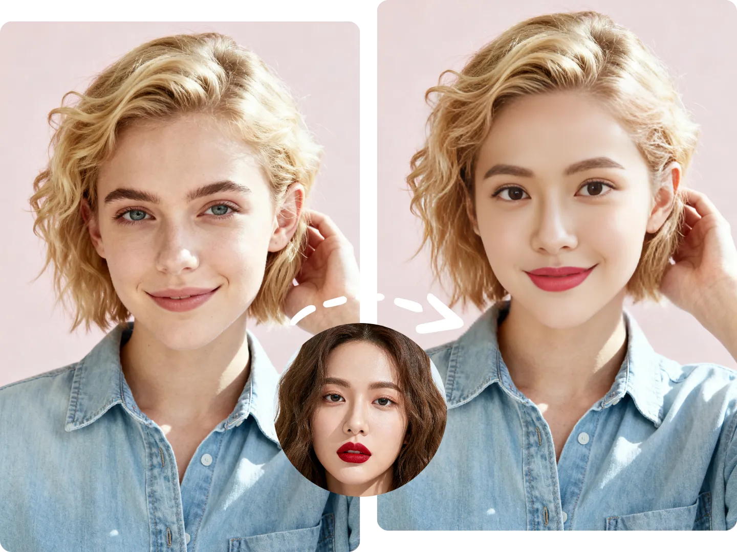 Free Face Swap AI Online
