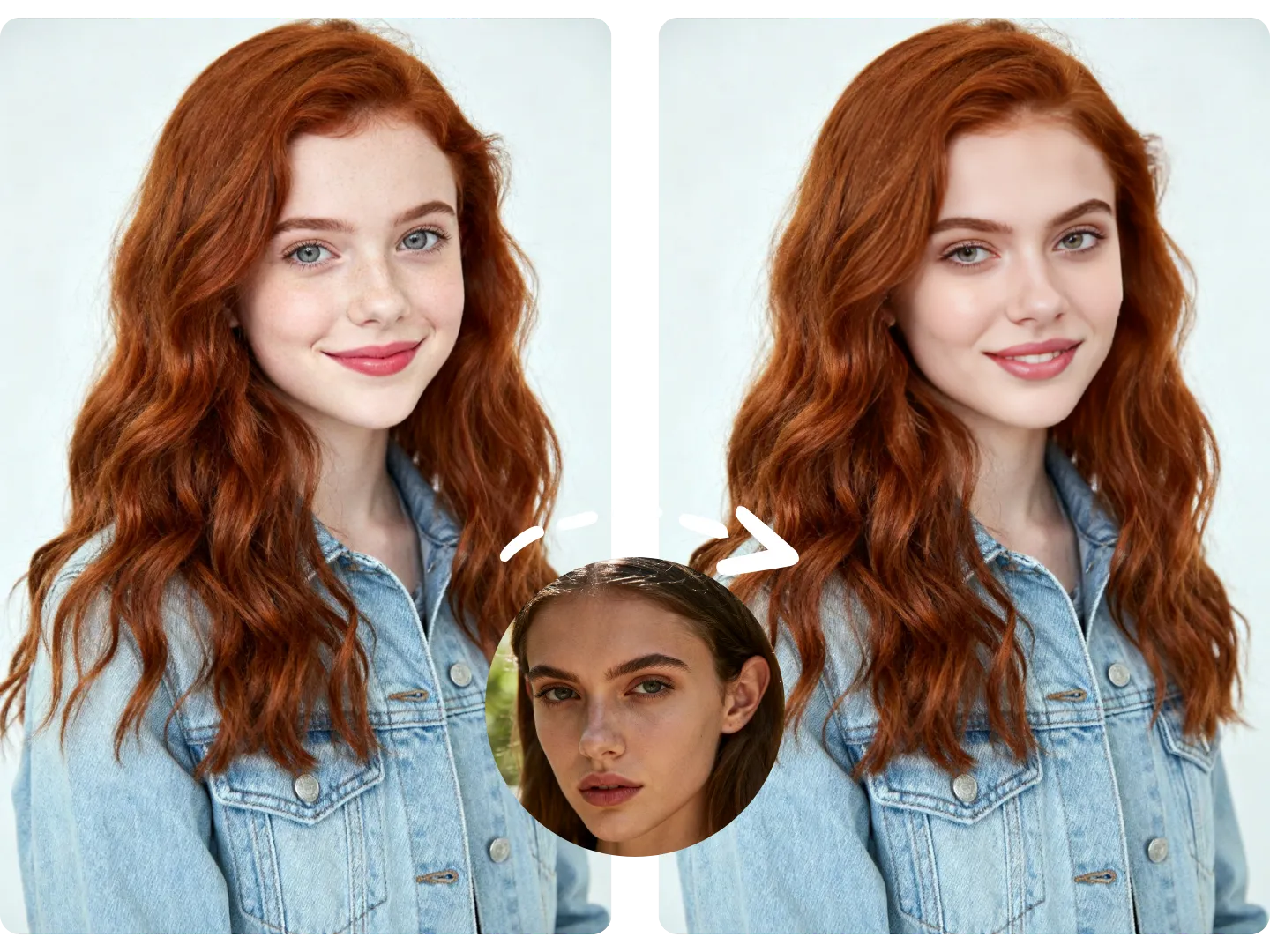 Instantly Create Face Swap Photos with AI