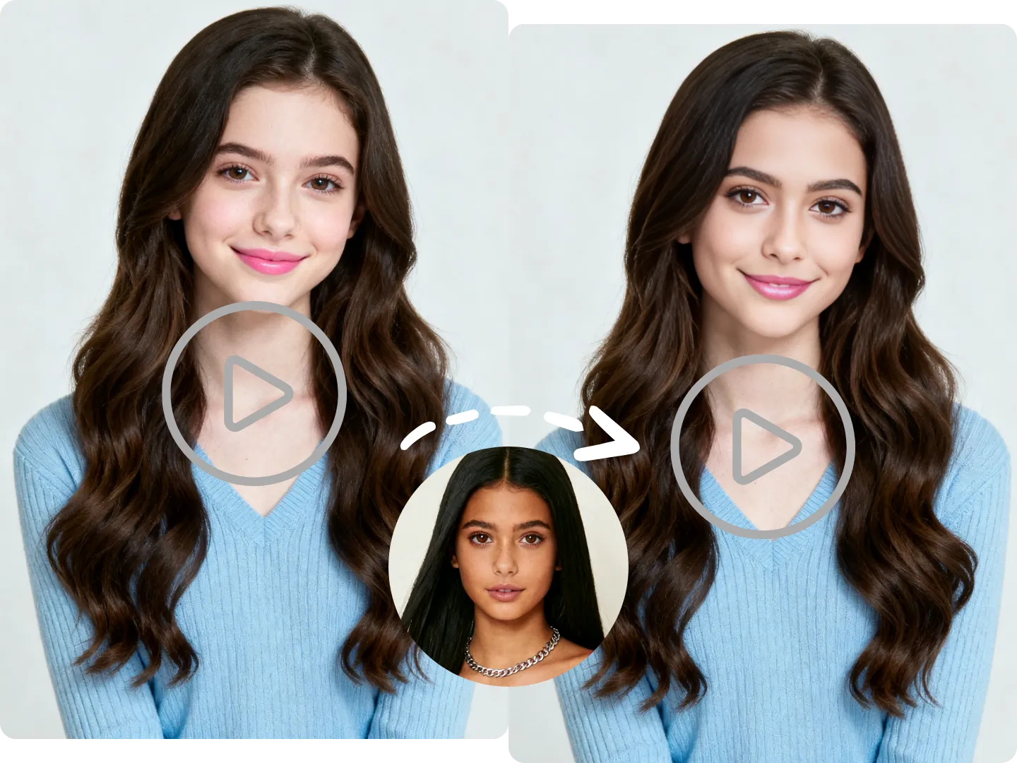 Video Face Swap