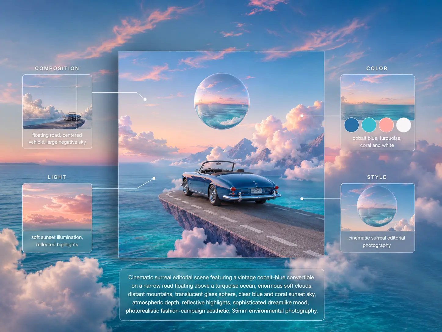 Reverse Engineer the Look You Love With Image to Prompt
