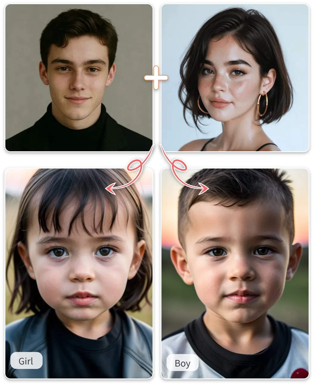 Explore Generation Beta Babies for Future Predictions