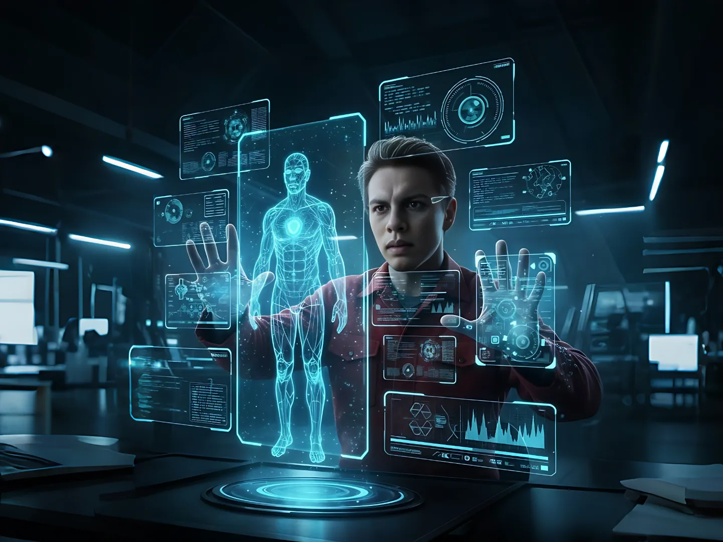 Expand the Use Cases for Motion Control