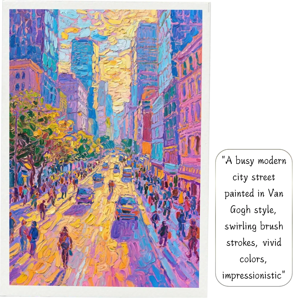Artistic Exploration Using Nano Banana AI as an AI Art Creator