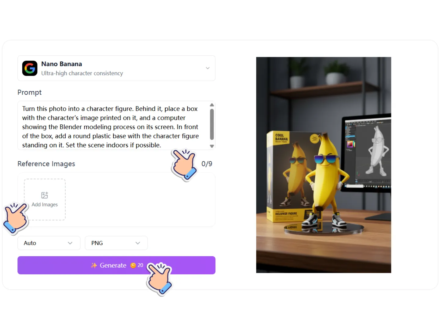 How to Use Nano Banana AI in 3 Simple Steps