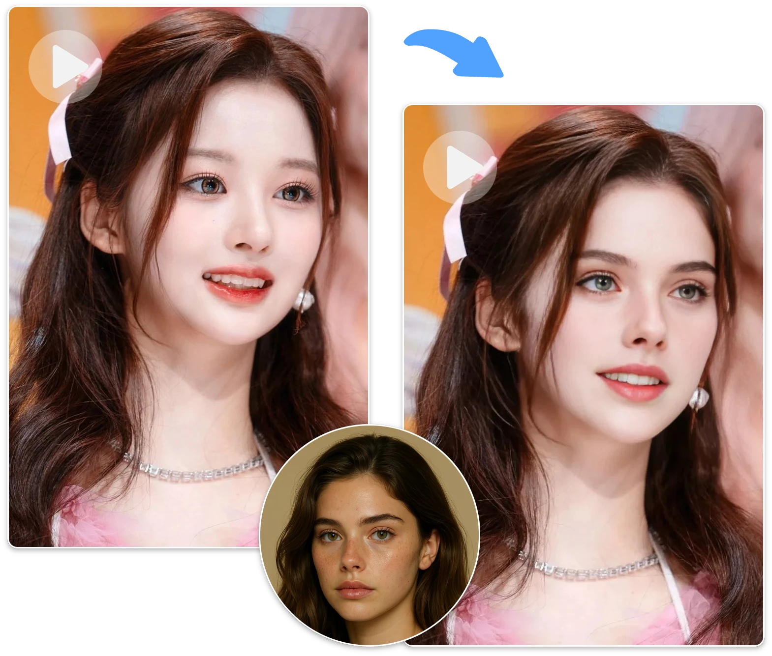 Explore Free Unlimited Video Face Swap Like Never Before