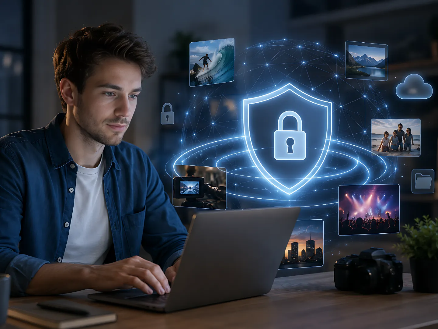 Secure AI Video Editor Online for Privacy Protection